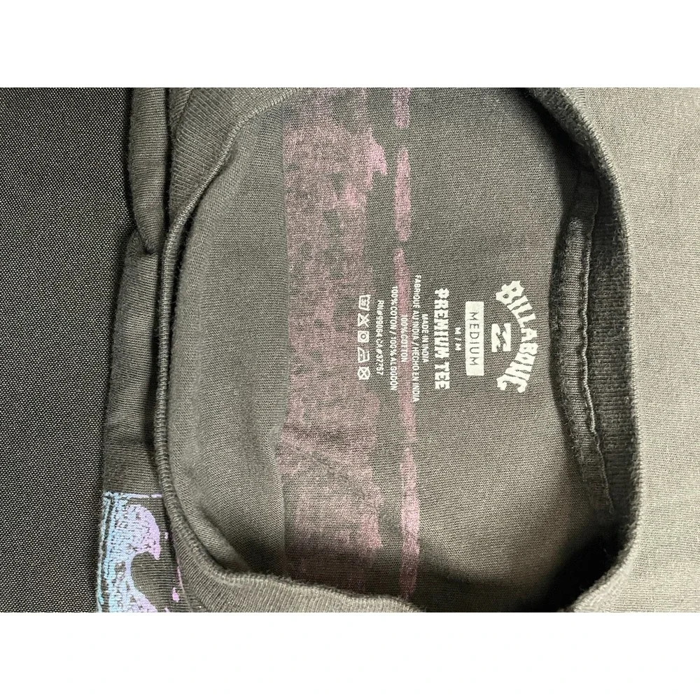 Billabong crayon wave
